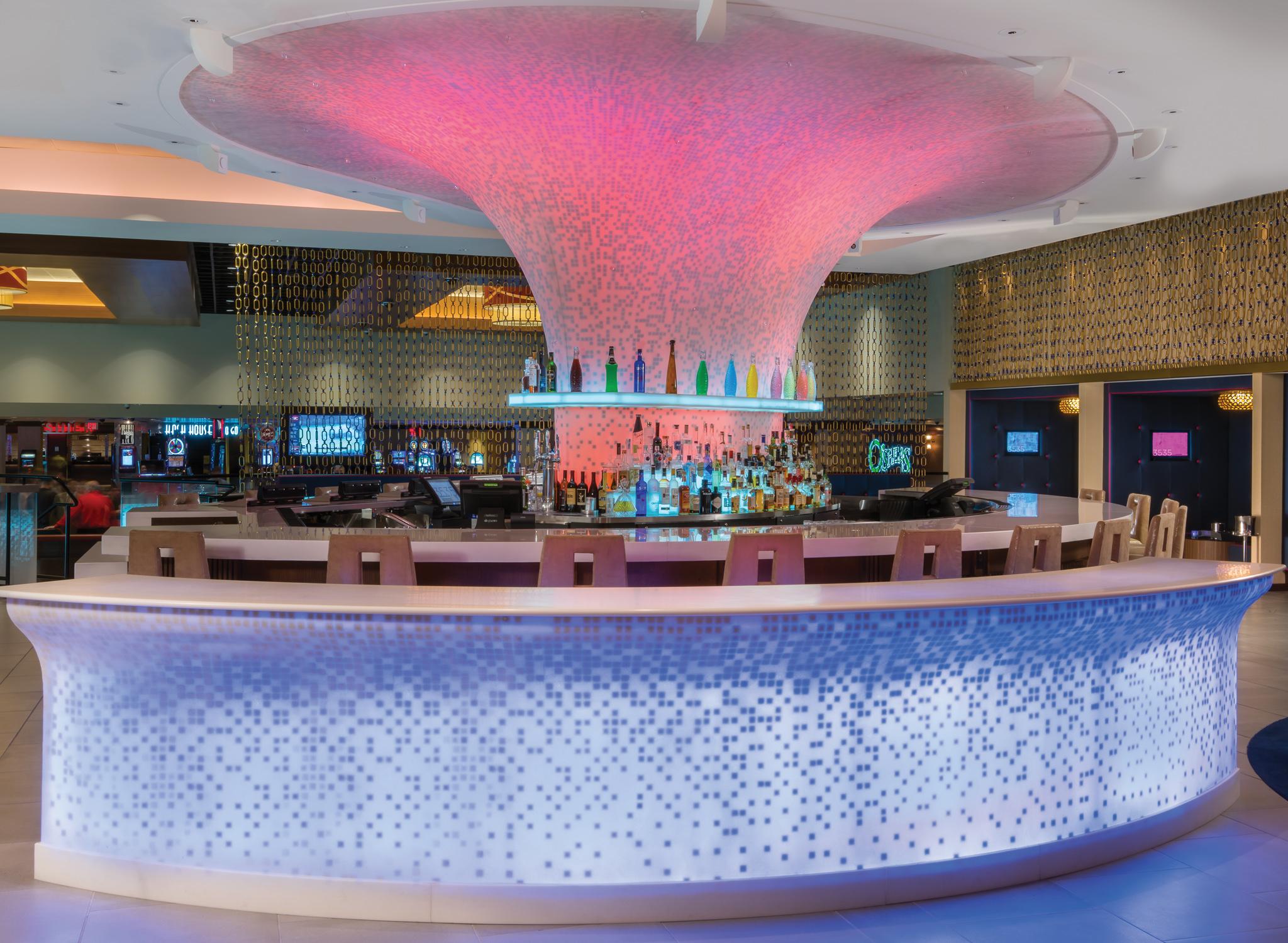 The Linq Hotel And Casino Las Vegas Zewnętrze zdjęcie "The bar at the resort"